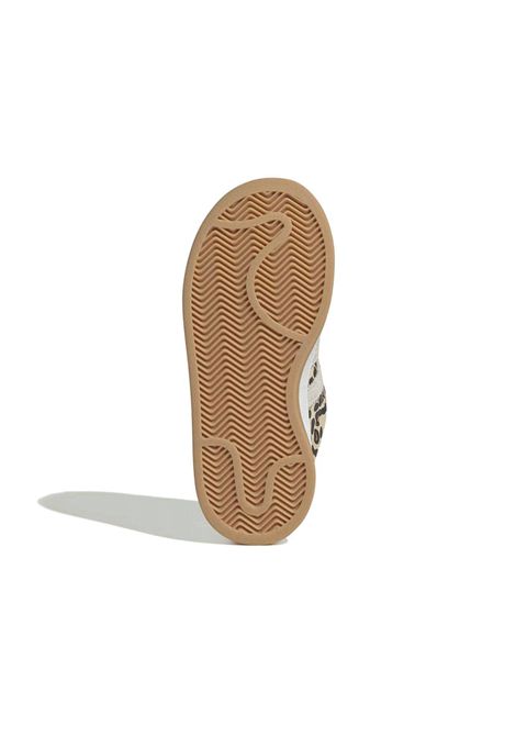 Scarpe Adidas Campus 00S Beige Animalier Bambina ADIDAS ORIGINALS | Sneakers | KI9438-